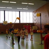 Even het veld wat kleiner maken voor de D-tjes
